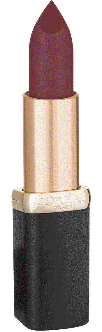 Barra De Labios Labial Mate Addiction Cherry Front Row 249 Color Riche Barra De Labios Packshot
